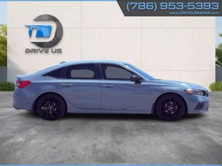 2022 Honda Civic thumbnail – Miami, FL – 270