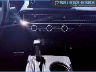 2022 Honda Civic thumbnail – Miami, FL – 280