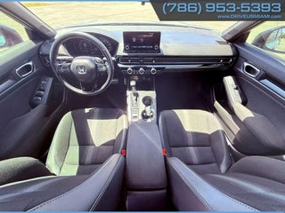 2022 Honda Civic thumbnail – Miami, FL – 278