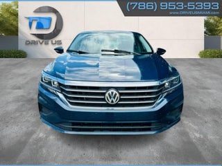 2022 Volkswagen Passat thumbnail – Miami, FL – 164