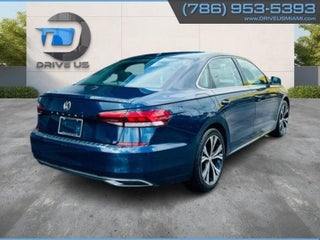 2022 Volkswagen Passat thumbnail – Miami, FL – 168