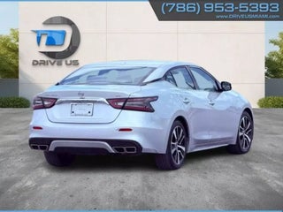 2023 Nissan Maxima thumbnail – Miami, FL – 257