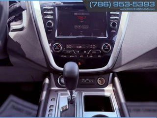 2023 Nissan Murano thumbnail – Miami, FL – 739