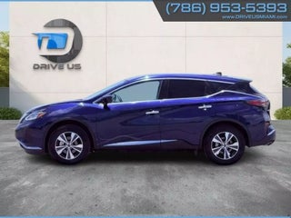 2023 Nissan Murano thumbnail – Miami, FL – 733