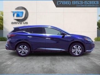 2023 Nissan Murano thumbnail – Miami, FL – 729