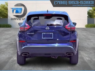 2023 Nissan Murano thumbnail – Miami, FL – 731