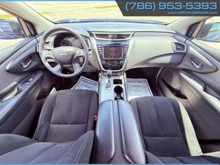 2023 Nissan Murano thumbnail – Miami, FL – 737