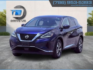 2023 Nissan Murano thumbnail – Miami, FL – 727