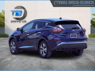 2023 Nissan Murano thumbnail – Miami, FL – 732