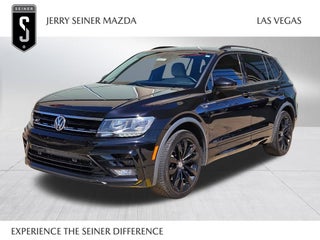 Volkswagen Tiguan for sale Las Vegas