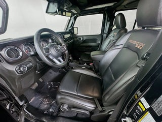 2021 Jeep Wrangler Unlimited thumbnail – Miami, FL – 74