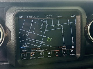 2021 Jeep Wrangler Unlimited thumbnail – Miami, FL – 67