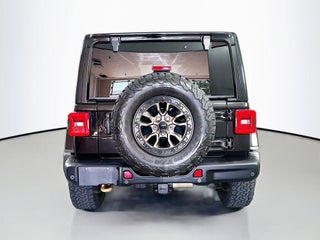 2021 Jeep Wrangler Unlimited thumbnail – Miami, FL – 61