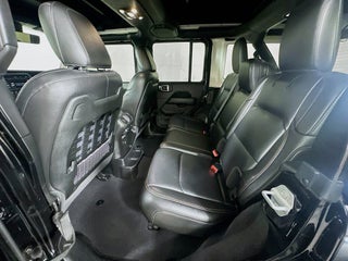 2021 Jeep Wrangler Unlimited thumbnail – Miami, FL – 79