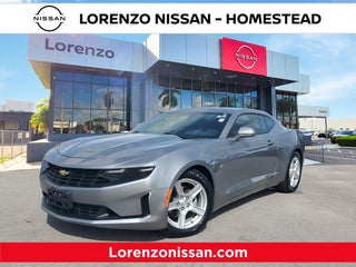 2023 Chevrolet Camaro thumbnail – Homestead, FL – 35
