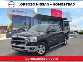 2023 Ram 1500 thumbnail – Homestead, FL – 34