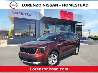 2024 Kia Sorento thumbnail – Homestead, FL – 35