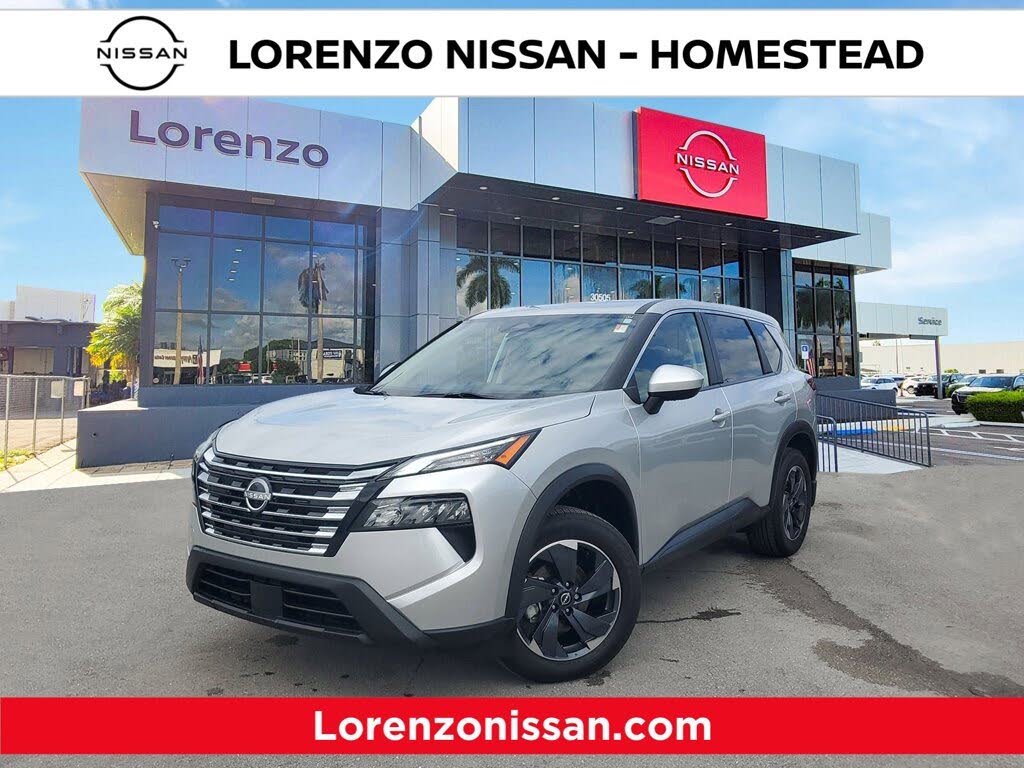 2024 Nissan Rogue for sale Las Vegas