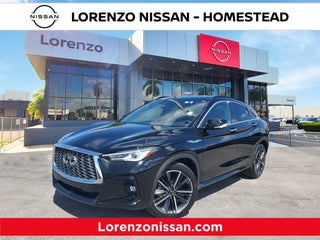 INFINITI QX55 for sale Las Vegas