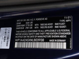 Porsche Macan for sale Las Vegas