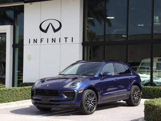 Porsche Macan for sale Las Vegas