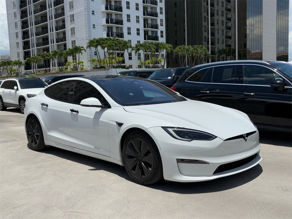 2022 Tesla Model S Base
                                    for sale in Coral Gables, FL – photo 5