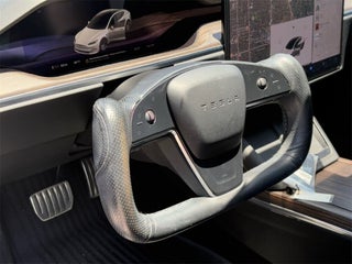 2022 Tesla Model S thumbnail – Coral Gables, FL – 12