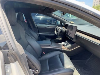 2022 Tesla Model S thumbnail – Coral Gables, FL – 10