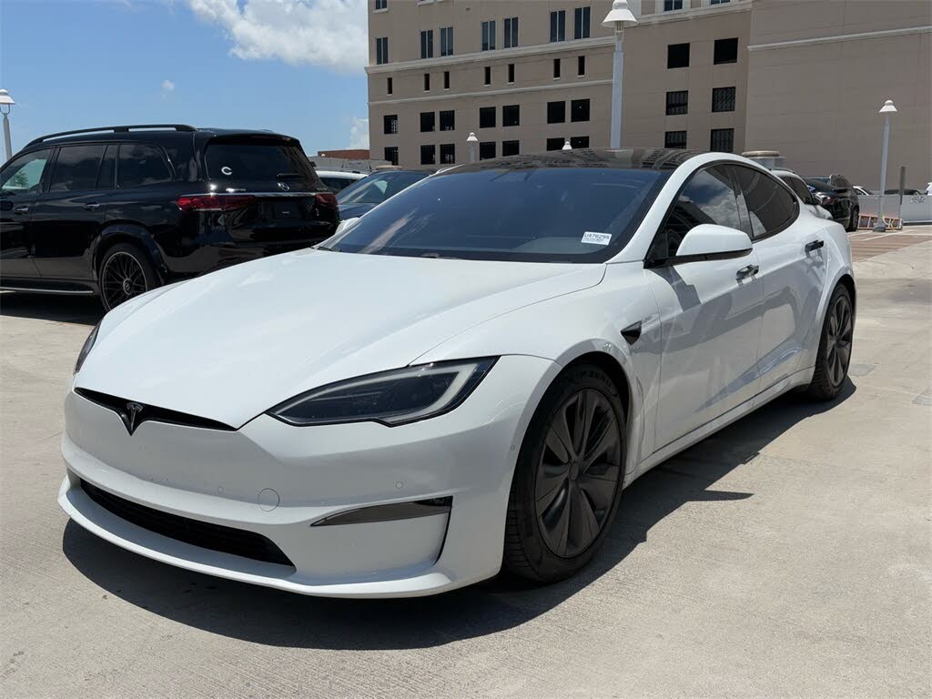 2022 Tesla Model S Base
                                    for sale in Coral Gables, FL – photo 6