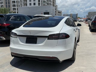 2022 Tesla Model S thumbnail – Coral Gables, FL – 8