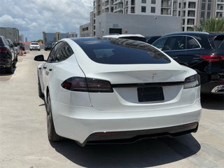 2022 Tesla Model S thumbnail – Coral Gables, FL – 7