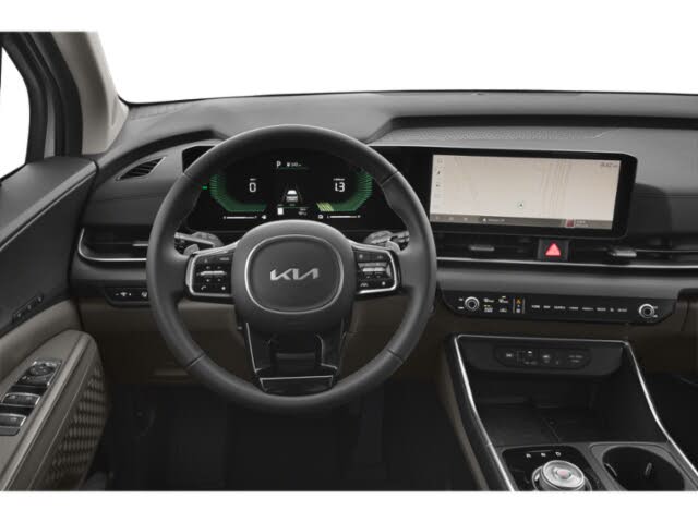 Kia Carnival Hybrid