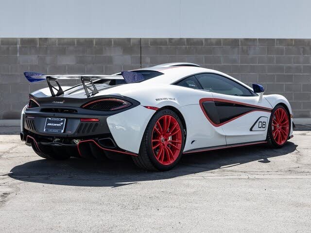 McLaren 570S for sale Las Vegas