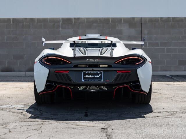 McLaren 570S for sale Las Vegas