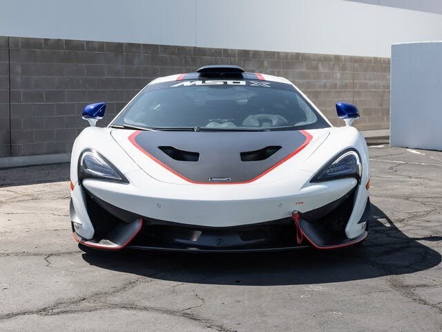 McLaren 570S for sale Las Vegas