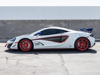McLaren 570S for sale Las Vegas