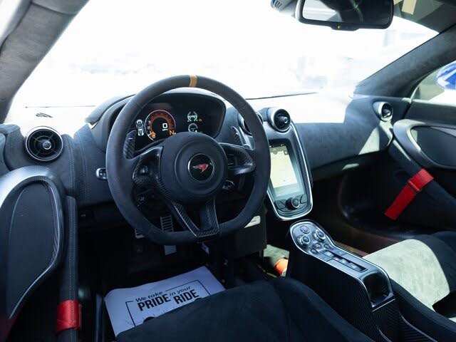 McLaren 570S for sale Las Vegas