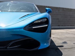 McLaren 720S Spider for sale Las Vegas