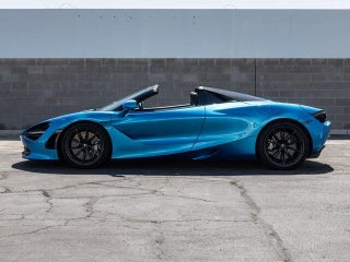 McLaren 720S Spider for sale Las Vegas