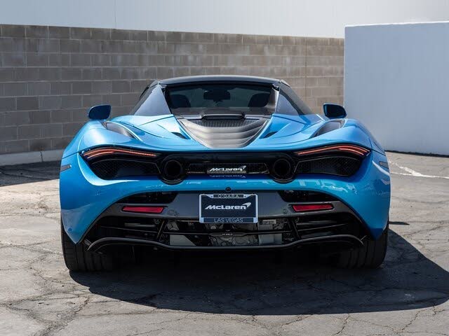 McLaren 720S Spider for sale Las Vegas