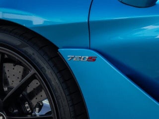 McLaren 720S Spider for sale Las Vegas