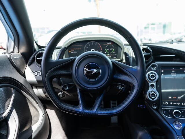 McLaren 720S Spider for sale Las Vegas