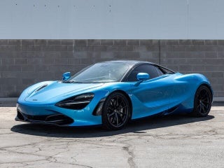 McLaren 720S Spider for sale Las Vegas