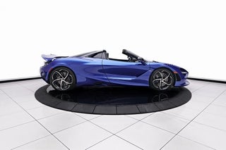 McLaren 750S Spider for sale Las Vegas