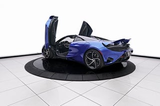 McLaren 750S Spider for sale Las Vegas