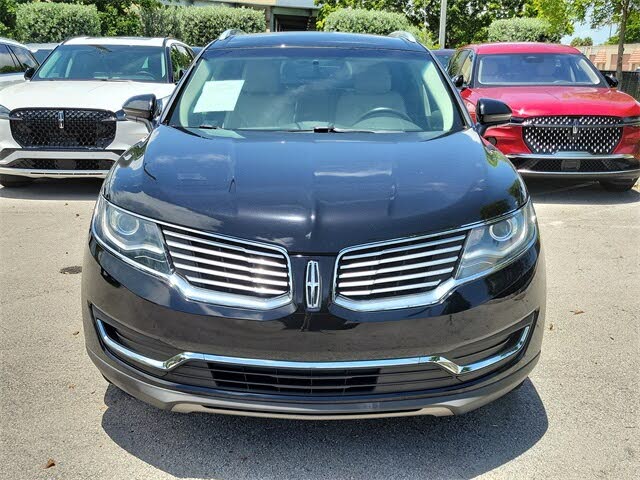 2018 Lincoln MKX Premiere
                                    for sale in Miami, FL – photo 10