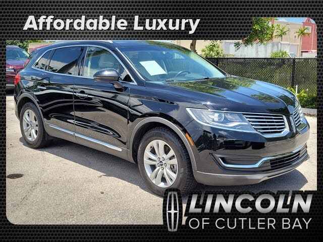 2018 Lincoln MKX Premiere
                                    for sale in Miami, FL – photo 9