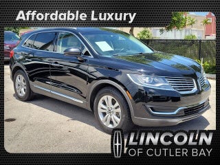 2018 Lincoln MKX thumbnail – Miami, FL – 9