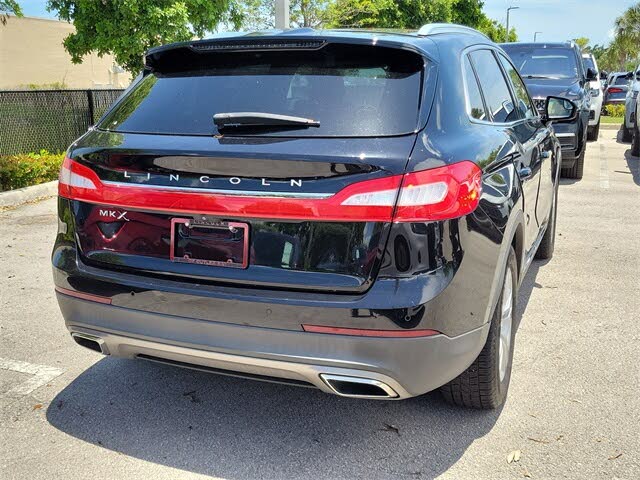 2018 Lincoln MKX Premiere
                                    for sale in Miami, FL – photo 14