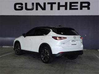 2022 Mazda CX-5 thumbnail – Fort Lauderdale, FL – 40